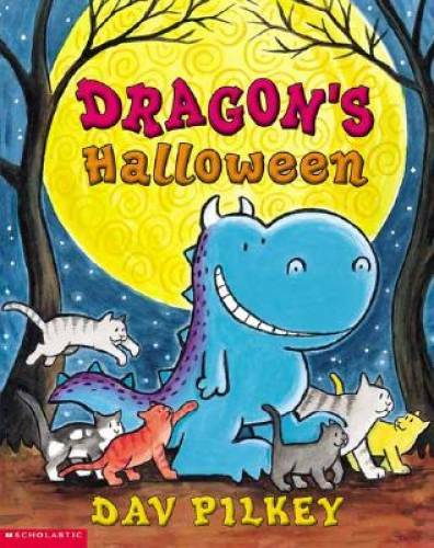 Dragon’s Halloween (Dragon Tales (Random House Paperback)) – Paperback – GOOD