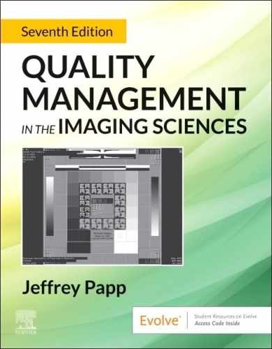 Quality Management in the Imaging – Paperback, by Papp PhD RT(R) – Very Good