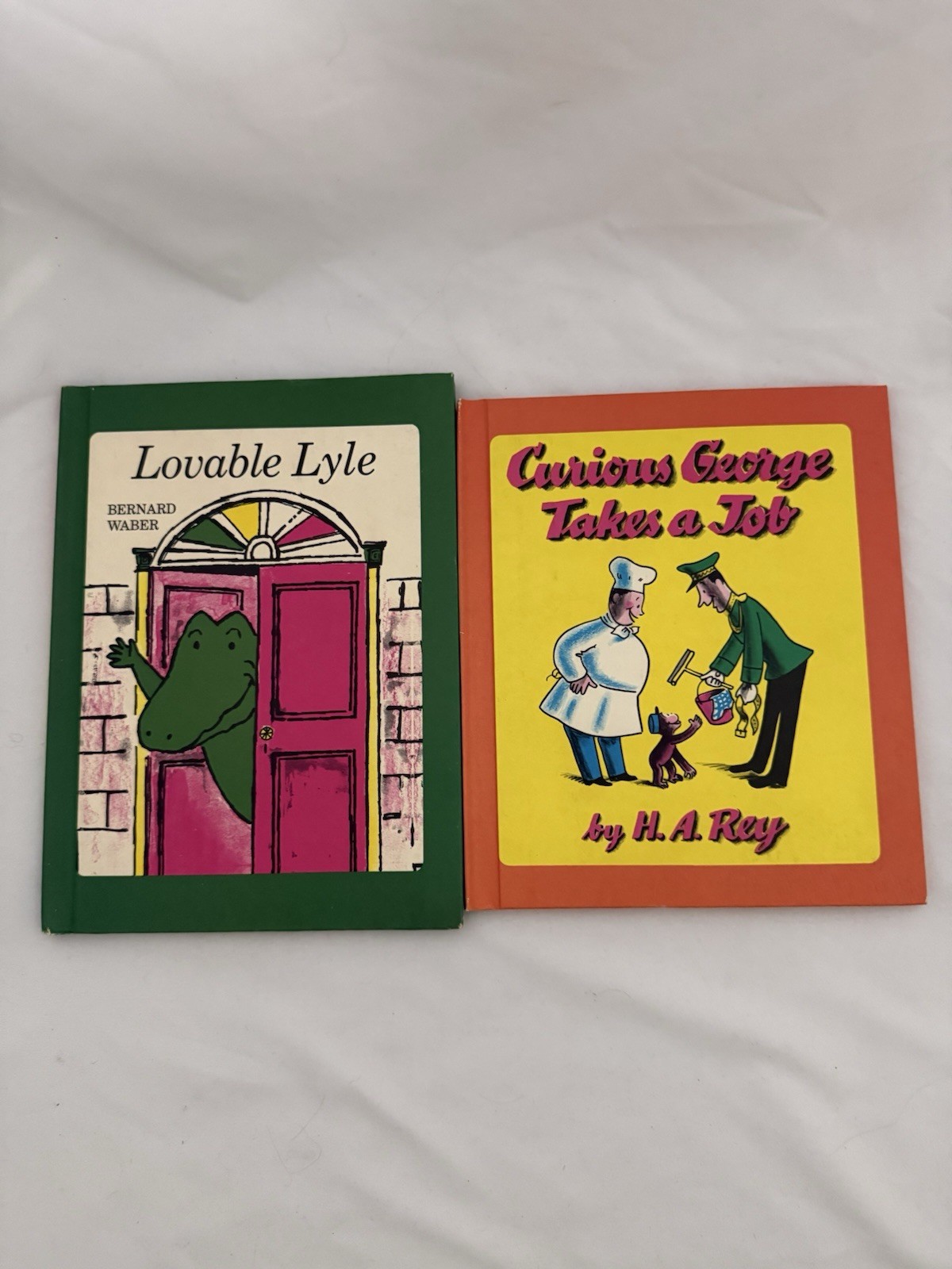 Vintage Children’s Choice Book Club books Rainbow Spine Lot of 20 Various Titles