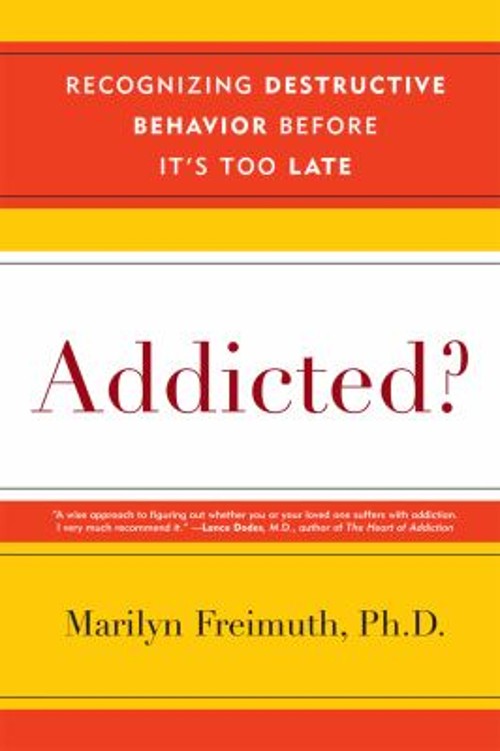 Addicted? : Recognizing Destructive Behaviors Before It’s Too Lat