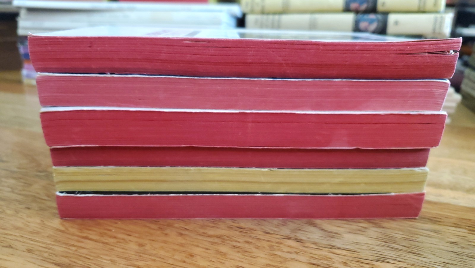Lot of 6 Perry Mason Mystery pb Books by Erle Stanley Gardner 1960s Pocket
