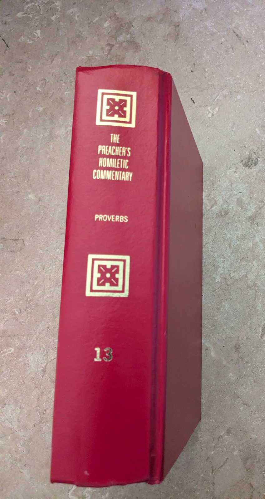 The Preacher’s Homiletic Commentary – PROVERBS – HB – FAST SHIPPING