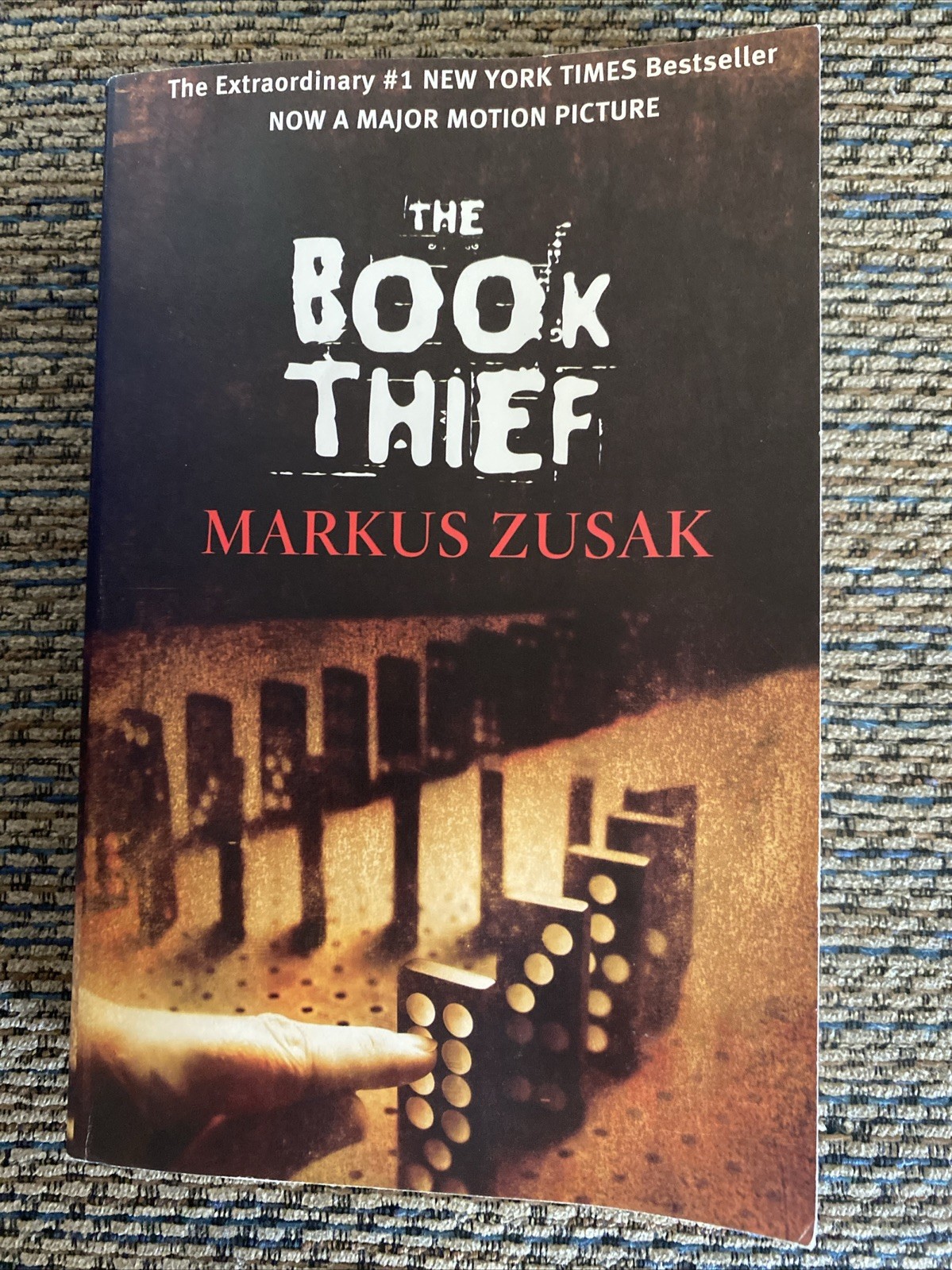 The Book Thief-New Paperback by Markus Zusak