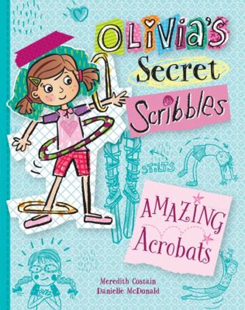 Amazing Acrobats Paperback Meredith Costain