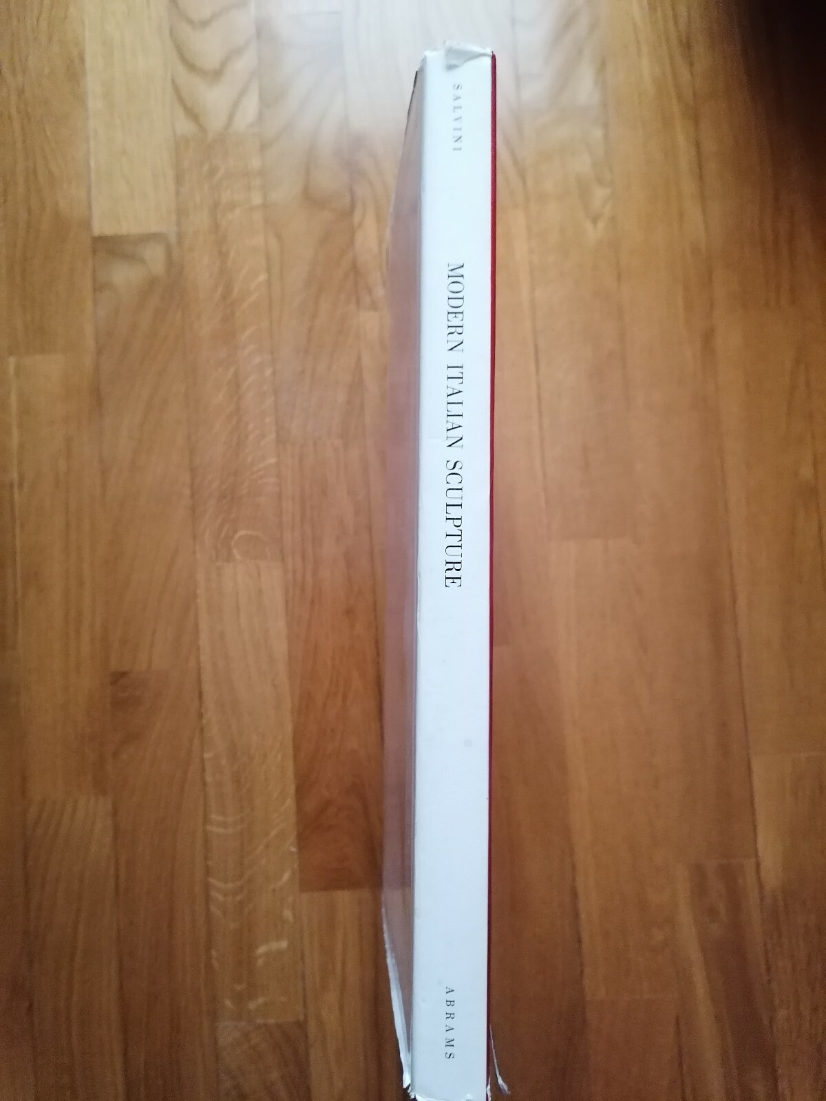 Modern italian sculpture – R. Salvini – Abrams, Inc. (lingua inglese)