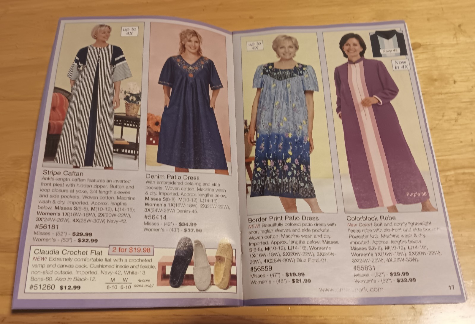 Essentials by Anthony Richards Catalog Spring Preview 2006 – 48 Pages