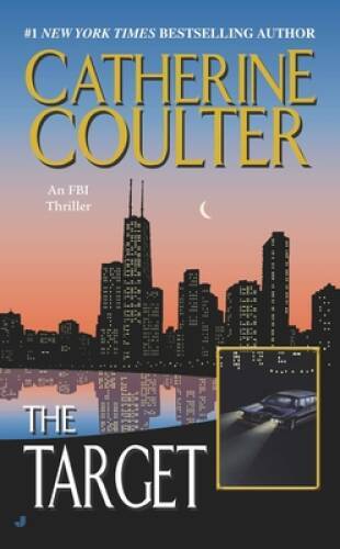 The Target (An FBI Thriller) – Mass Market Paperback – GOOD