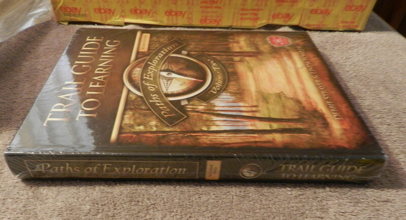 Trail Guide to Learning Paths of Exploration Volume 2 ONLY SEALED New