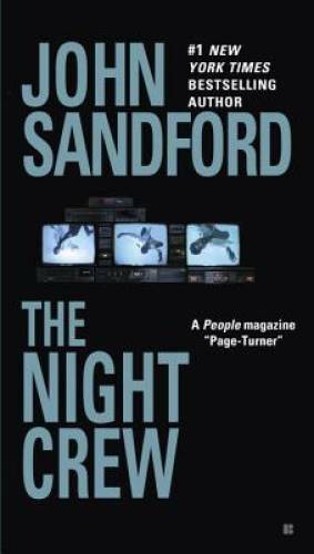 The Night Crew – Paperback By John Sandford – GOOD