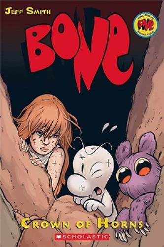 Bone, Vol. 9: Crown of Horns – Paperback By Smith, Jeff – VERY GOOD
