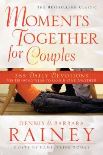 Moments Together for Couples: 365 Daily Devotions for Drawing Near t – VERY GOOD