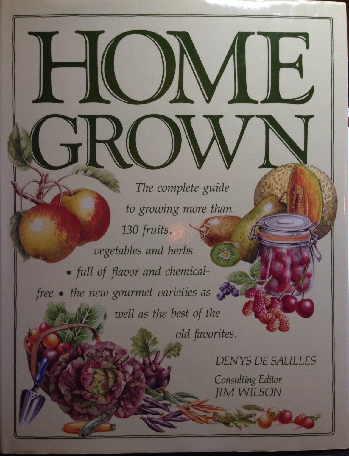 Home Grown