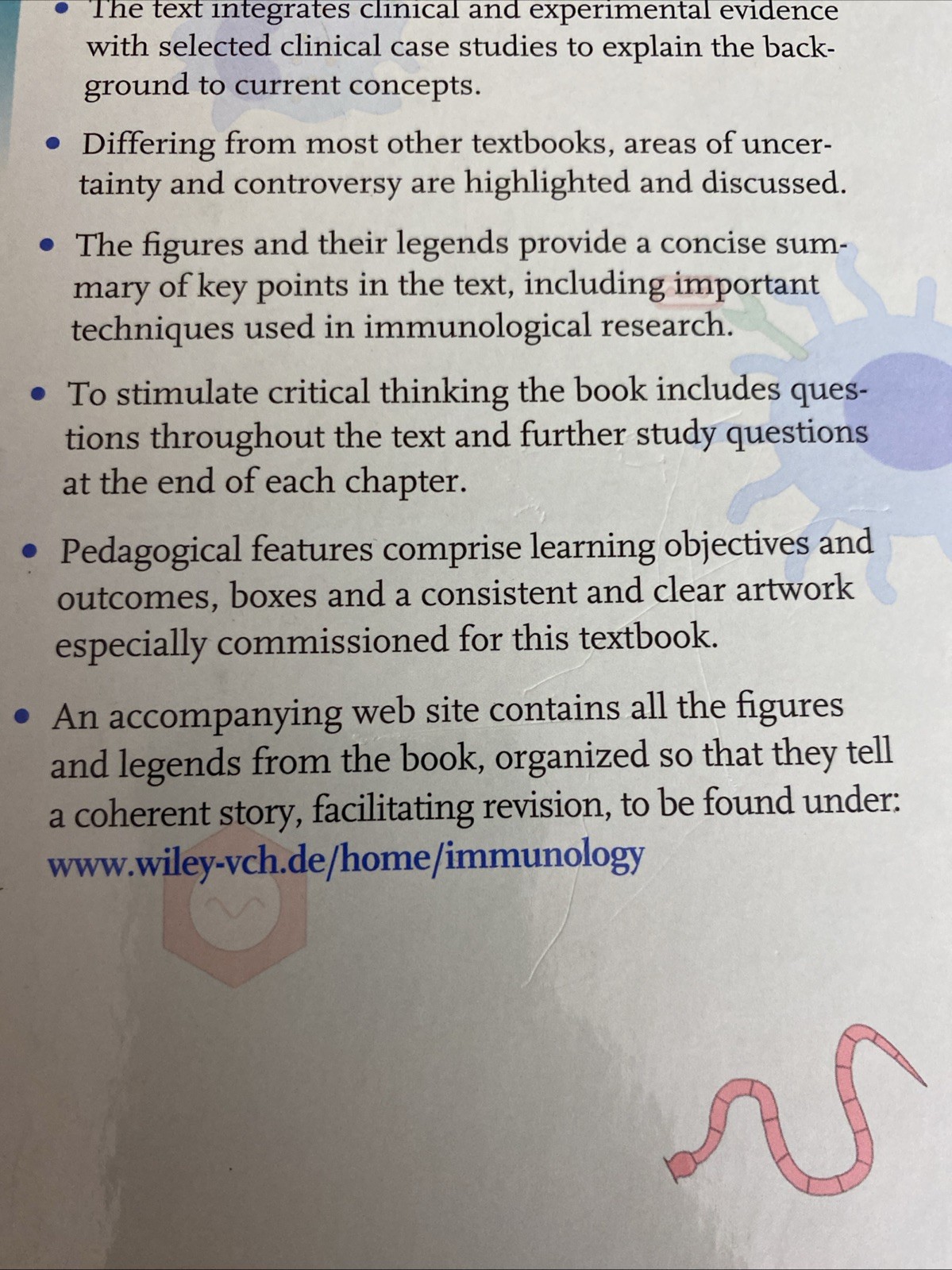 Exploring Immunology Concepts And Evidence By Gordon McPherson & Jon Austyn HC