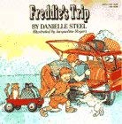Freddie’s Trip Paperback Danielle, Rogers, Jacqueline Steel