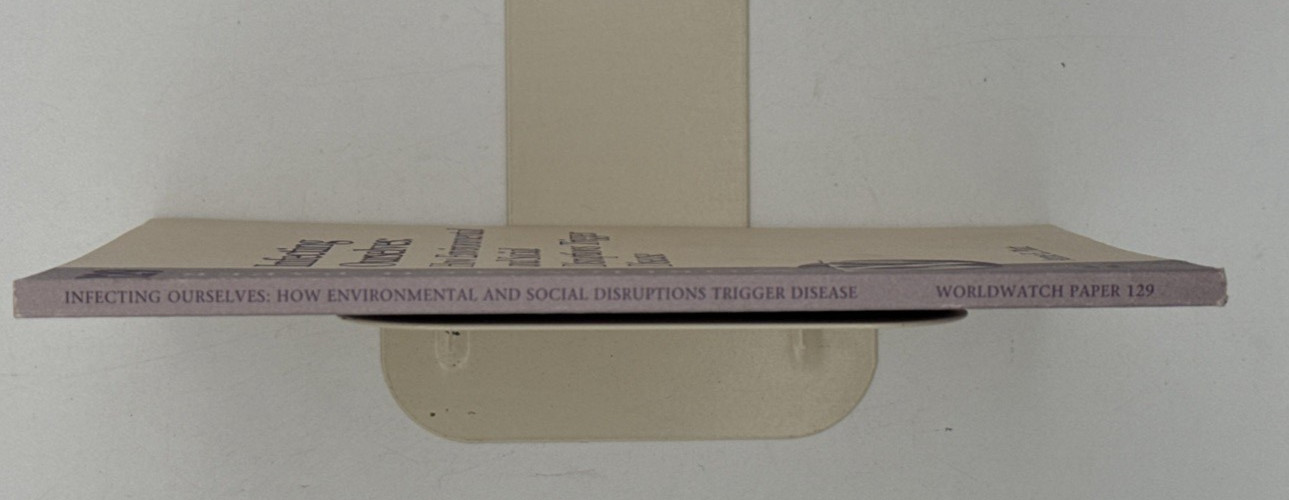 Infecting Ourselves: How Environmental & Social Disruptions Trigger Disease,B171