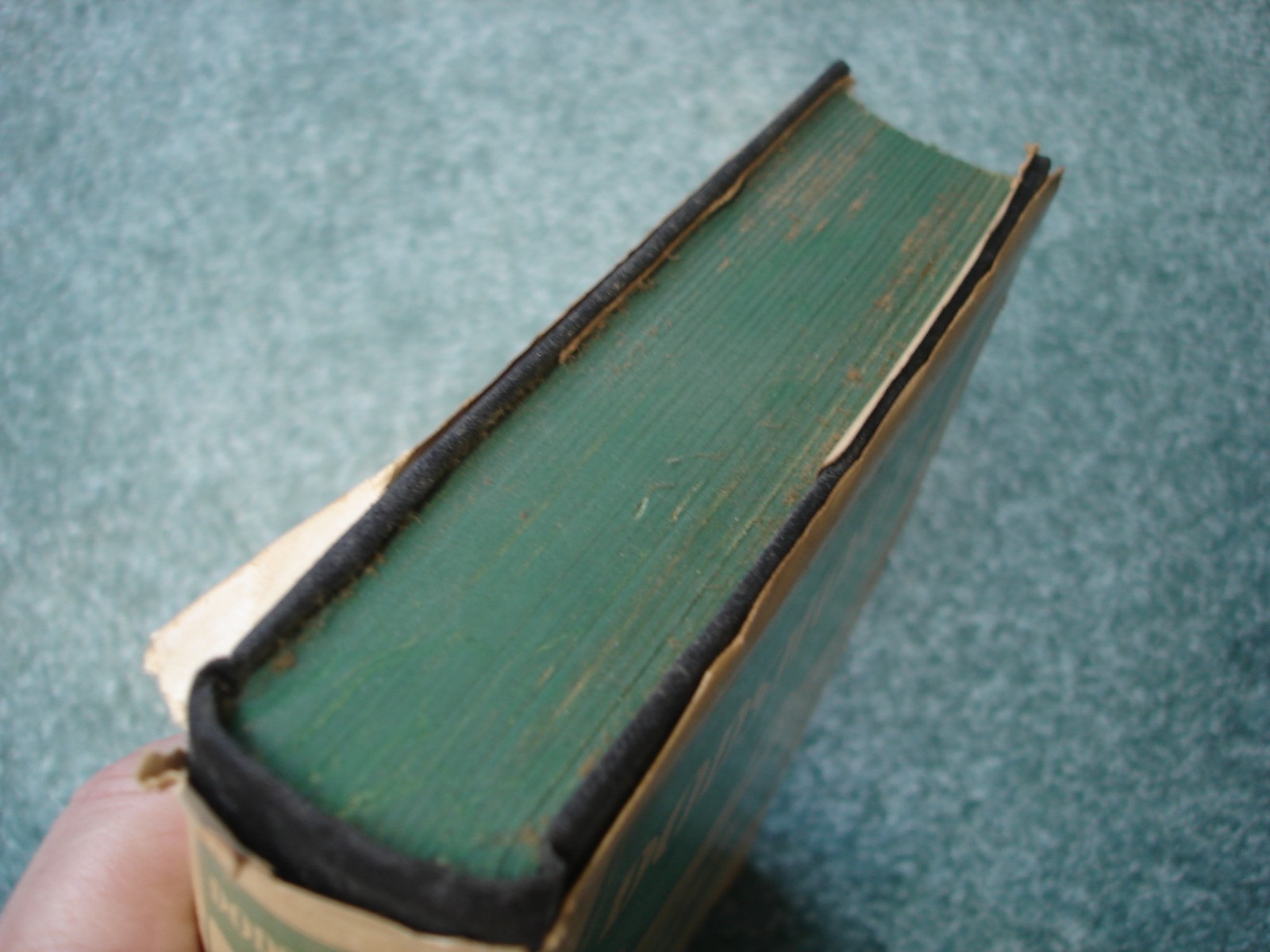 Dodsworth Sinclair Lewis Grosset & Dunlap hardcover 1929 fourth printing w/DJ