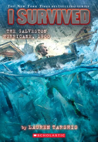 I Survived the Galveston Hurricane, 1900 (I Survived #21) (21) – VERY GOOD