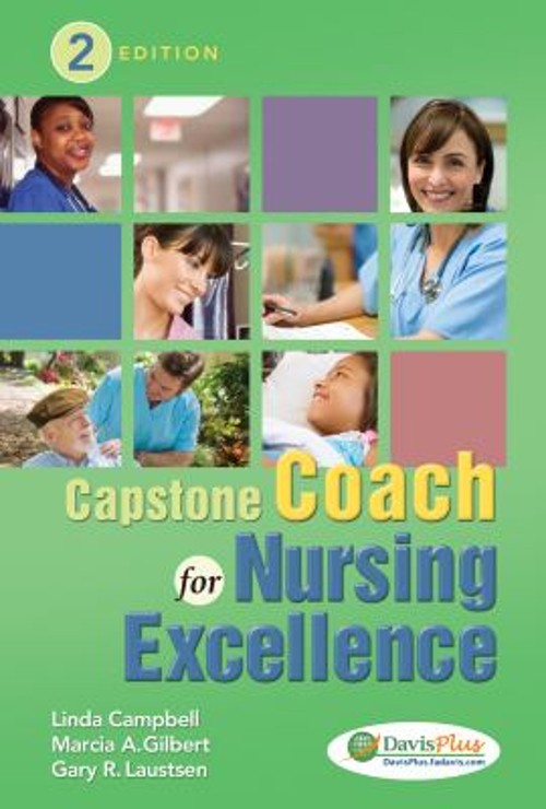 Capstone Coach for Nursing Excellence Paperback
