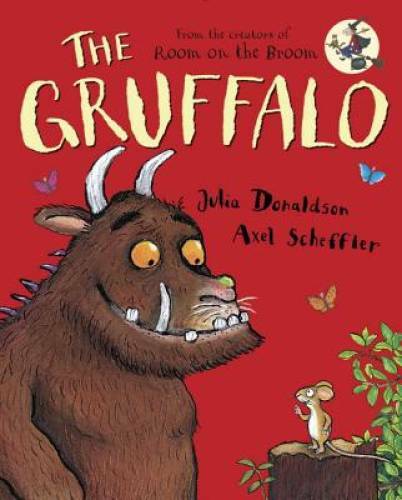 The Gruffalo – Paperback By Donaldson, Julia – VERY GOOD
