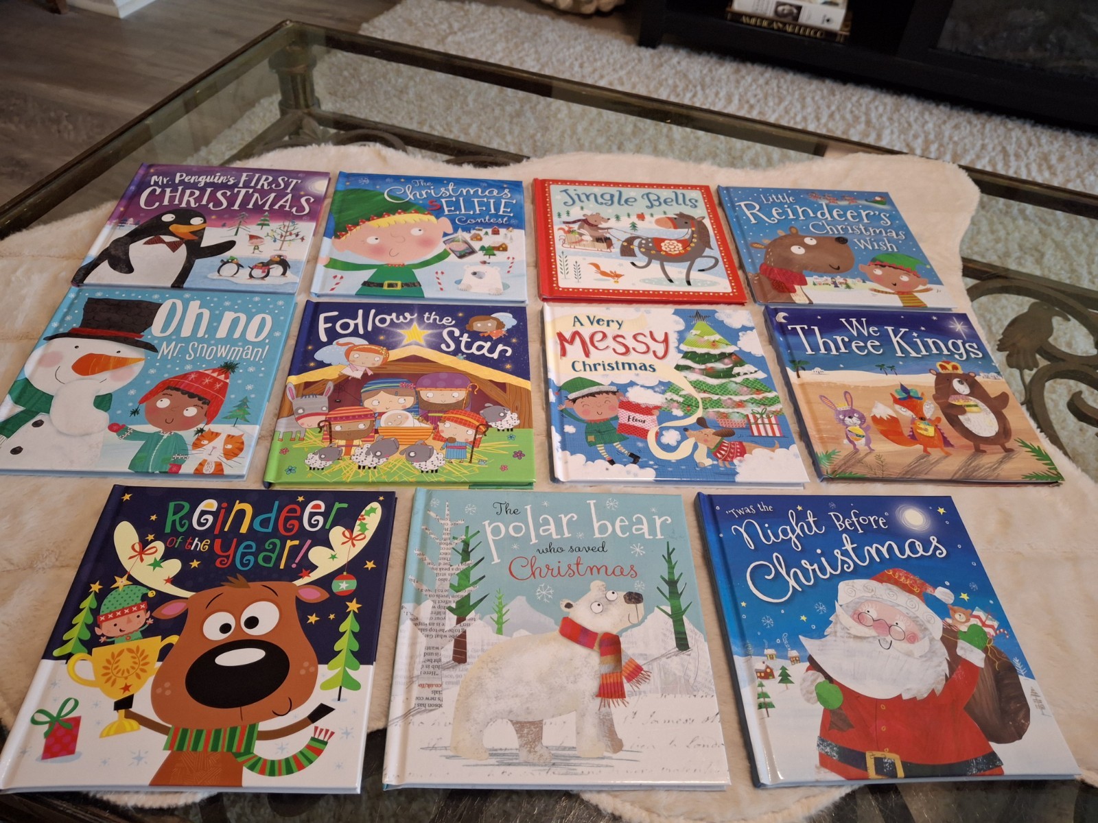 Make Believe Ideas Christmas Book Collection 11 Book Set
