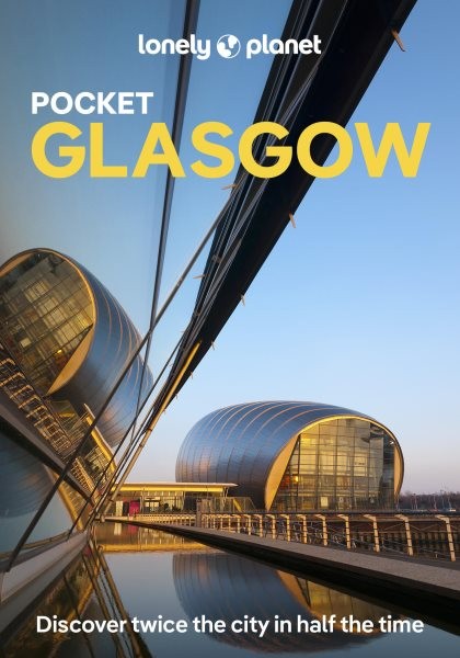 Lonely Planet Pocket Glasgow, Paperback by Wilson, Neil, Like New Used, Free …