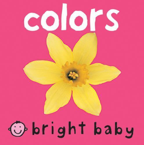Colors – 0312492472, board book, Roger Priddy