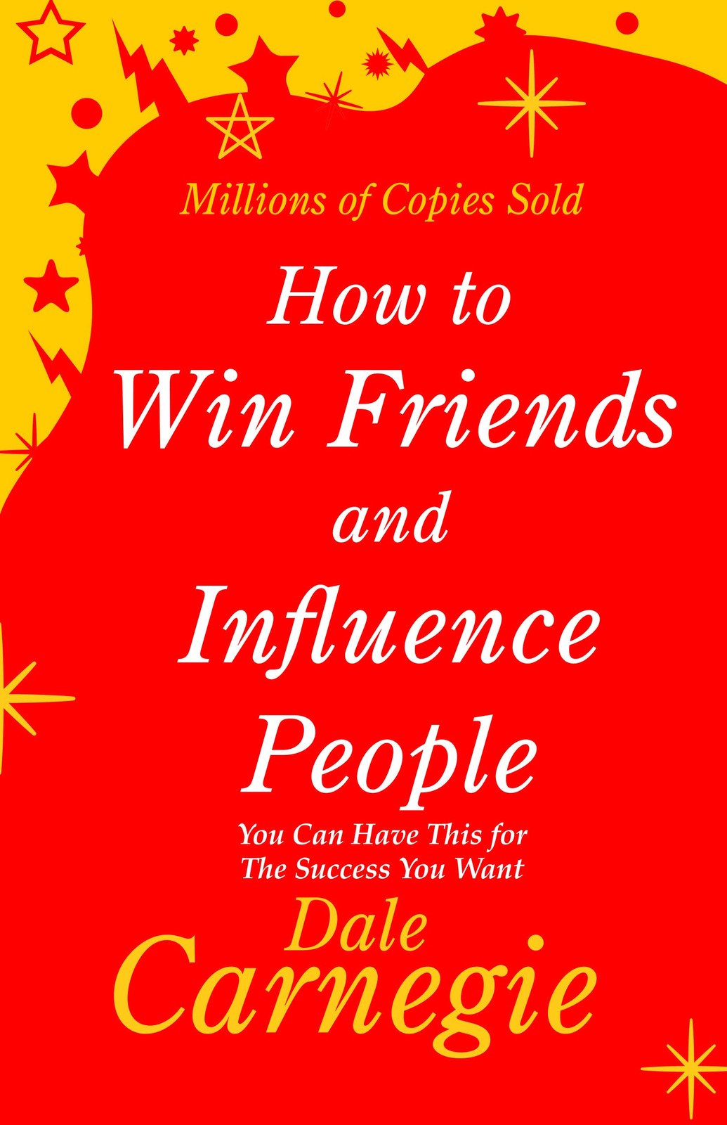 How to Win Friends and Influence People – Dale Carnegie – Good – See conditi…