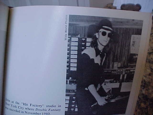 The Playboy Interviews with JOHN LENNON & YOKO ONO 1981 1st Edition HC D/J Wow!!
