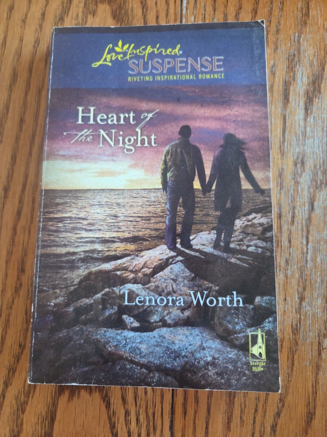 Heart of the Night by Lenora Worth (2009, Mass Market)