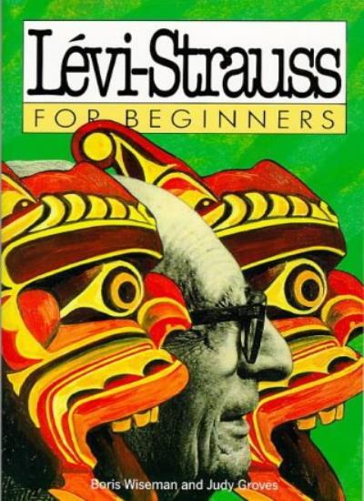 Introducing Levi-Strauss By Boris Wiseman