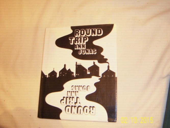 Round Trip by Jonas, Ann, Acceptable Book