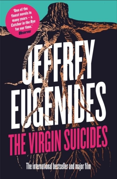 Jeffrey Eugenides / The Virgin Suicides / 9780007524303