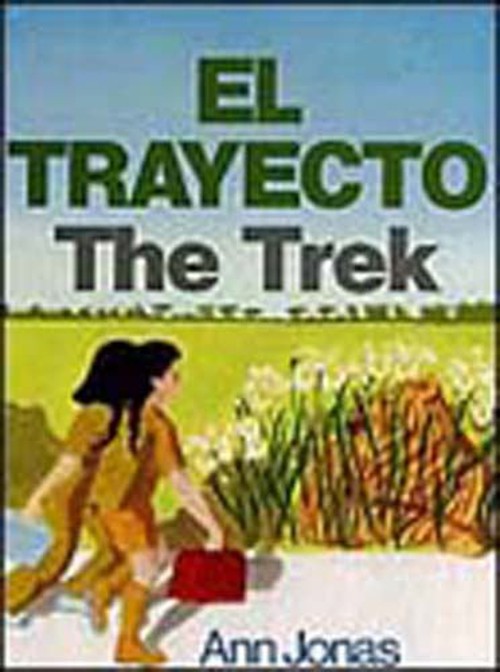 El Trayecto Library Binding Ann Jonas