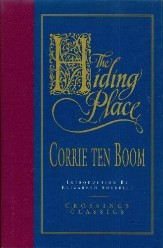 The Hiding Place – Hardcover By Corrie; Sherrill, Elizabeth; Sherrill, J – GOOD