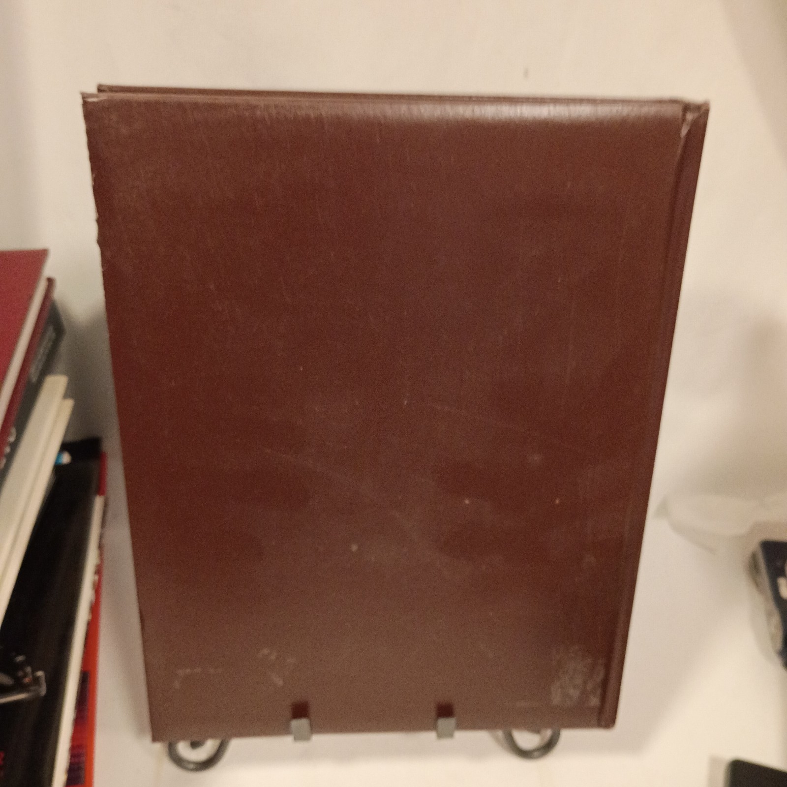Cars of the 70s James M Flammang Consumer Guide Brown Hardcover 1970s Auto
