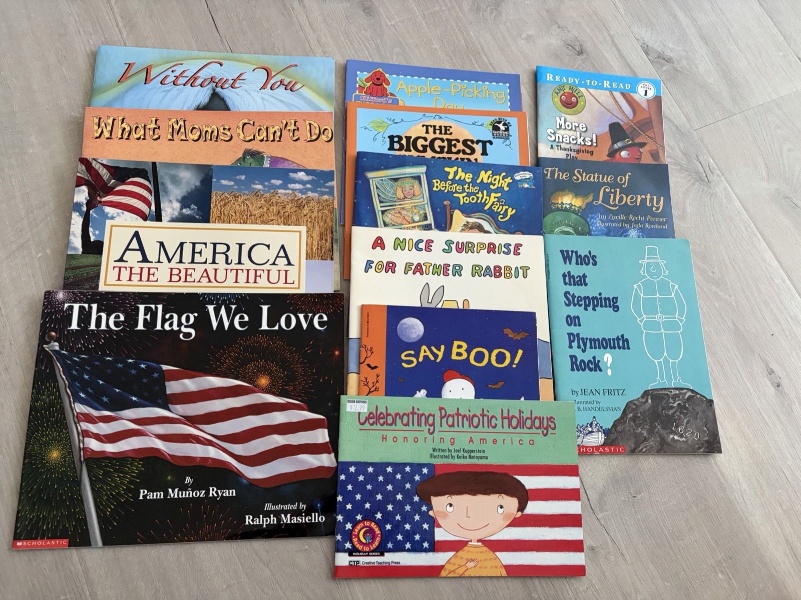 13 New Children Paperbacks Various Titles All Titles Are Shown