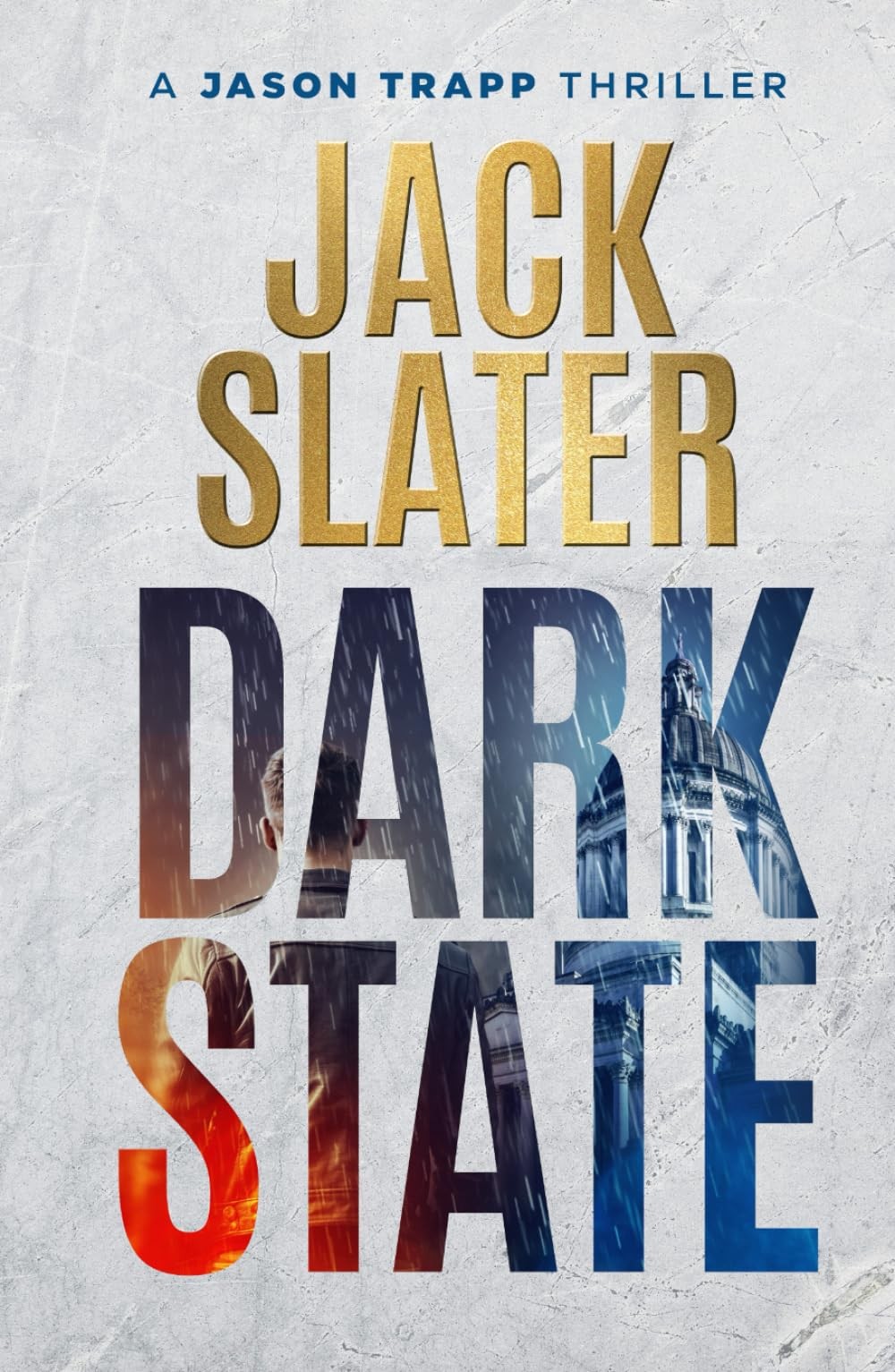 Dark State (Jason Trapp Thrillers)