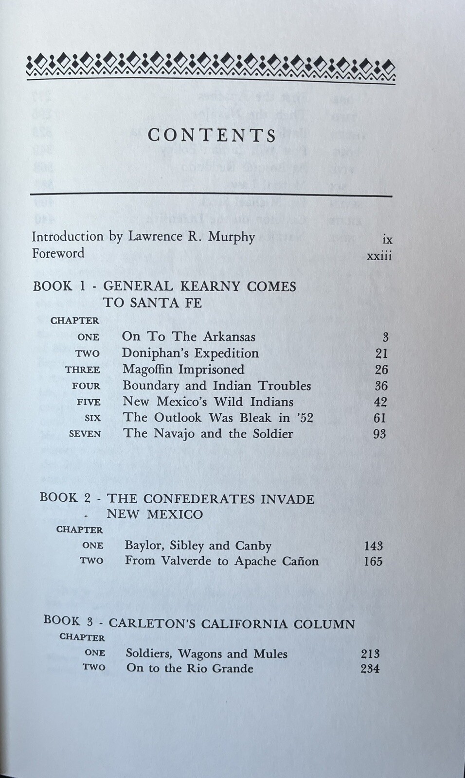 Turmoil in New Mexico, 1846-1868 by William A. Keleher Southwest History Book