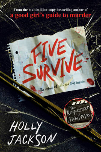 Five Survive – Paperback By Jackson, Holly – GOOD