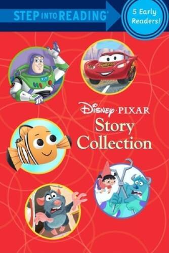Disney/Pixar Story Collection (Step into Reading) – Paperback – GOOD