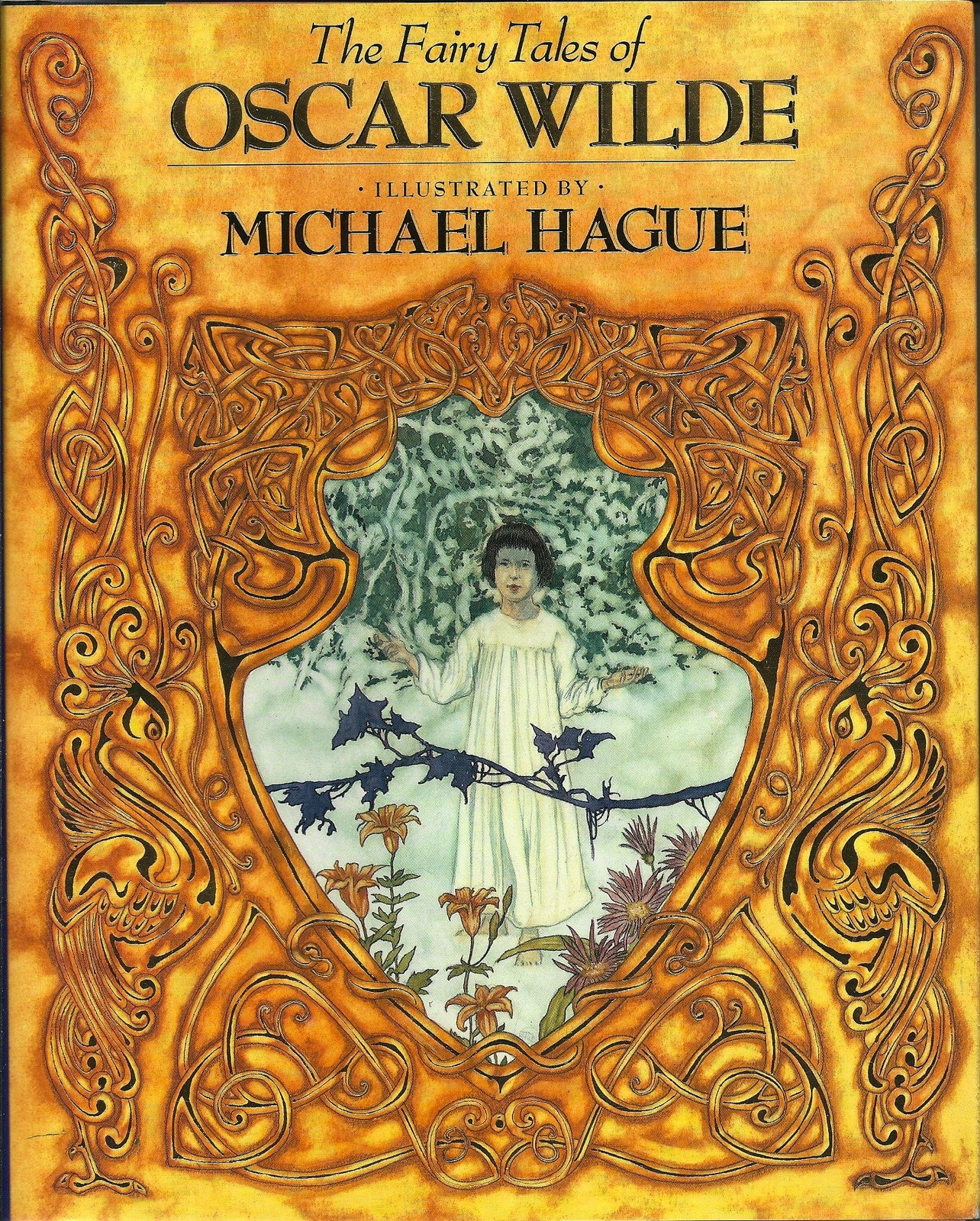 The Fairy Tales of Oscar Wilde Nine Complete Tales
