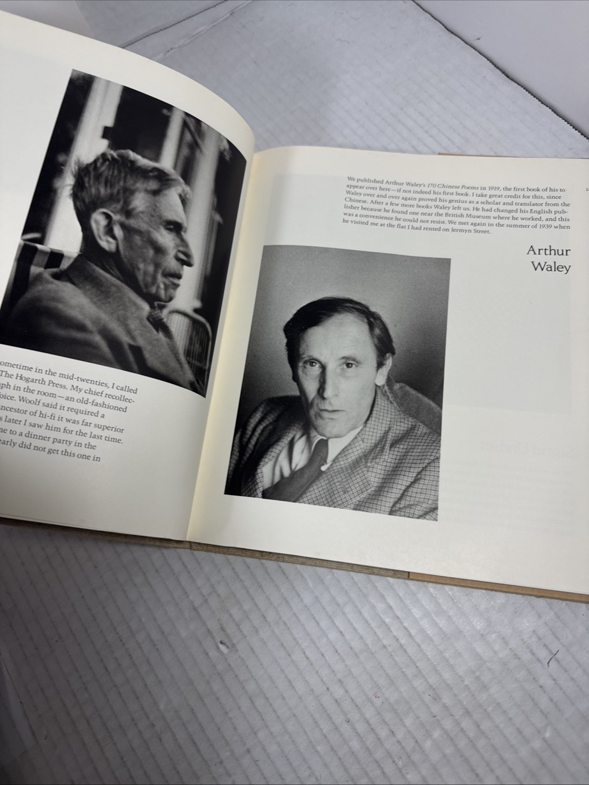 Sixty Photographs to Celebrate the Sixtieth Anniversary of Alfred A. Knopf 1st e