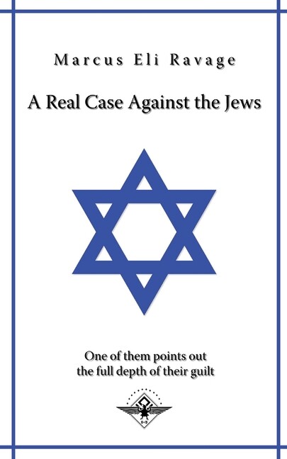 A Real Case Against The Jews