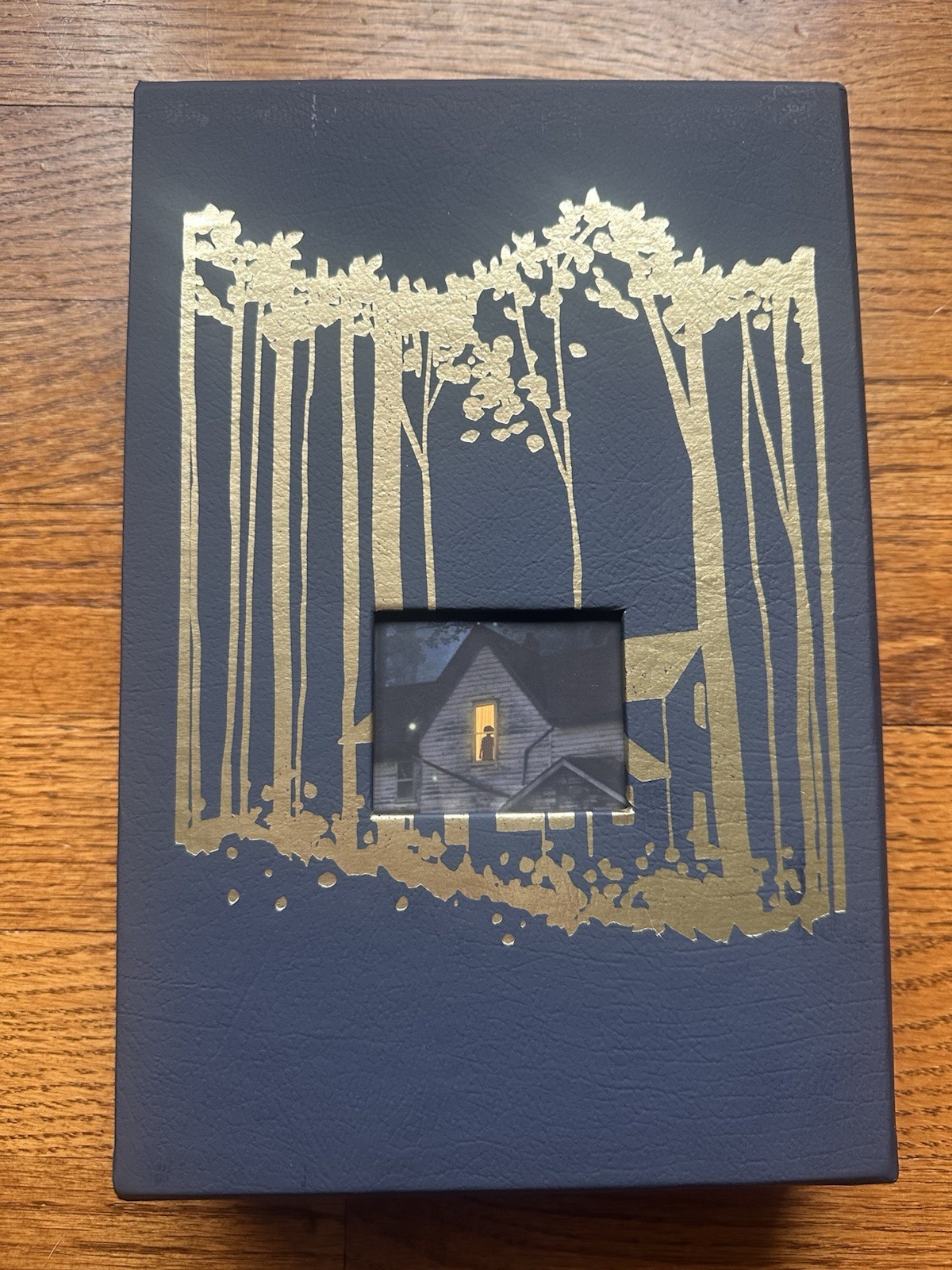 Philip Fracassi A Child Alone With Strangers Lividian Deluxe Signed JP OOP HC