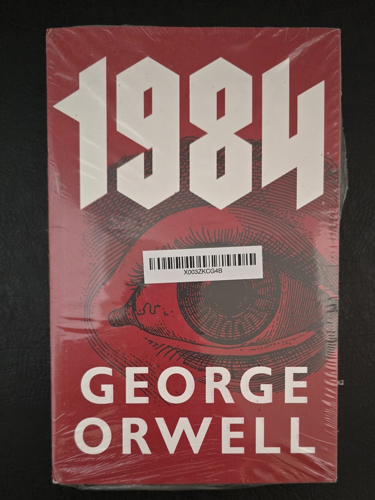 1984 and Animal Farm- (George Orwell 2-Book Set) HARDCOVER -NEW