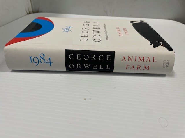 Animal Farm And 1984 FC-51-4