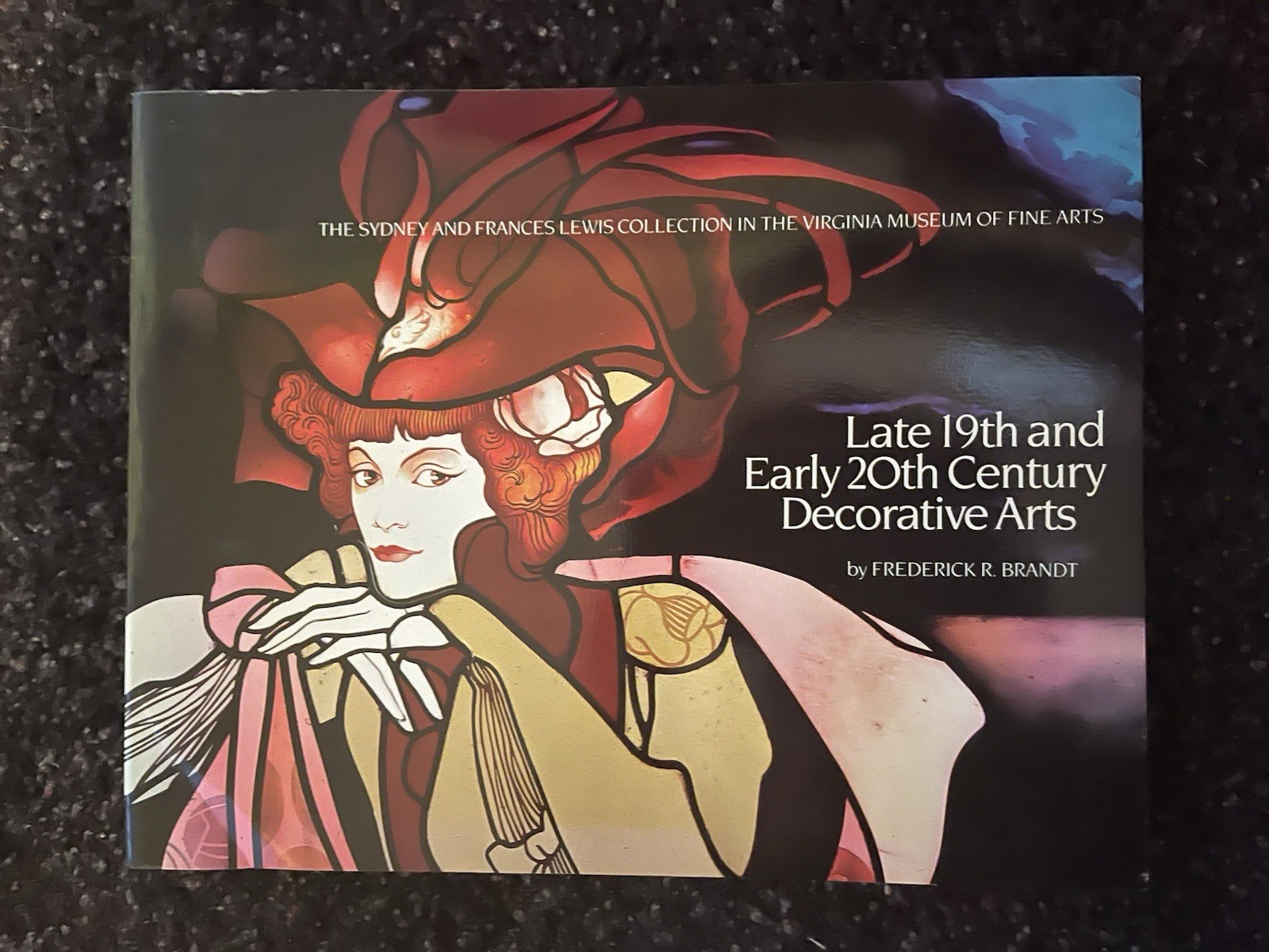 Vintage – Late 19th and Early 20th Century Decorative Arts (1985)