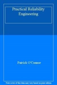 Practical Reliability Engineering