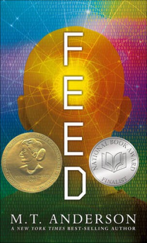 Feed – Library Binding By Anderson, M T – GOOD