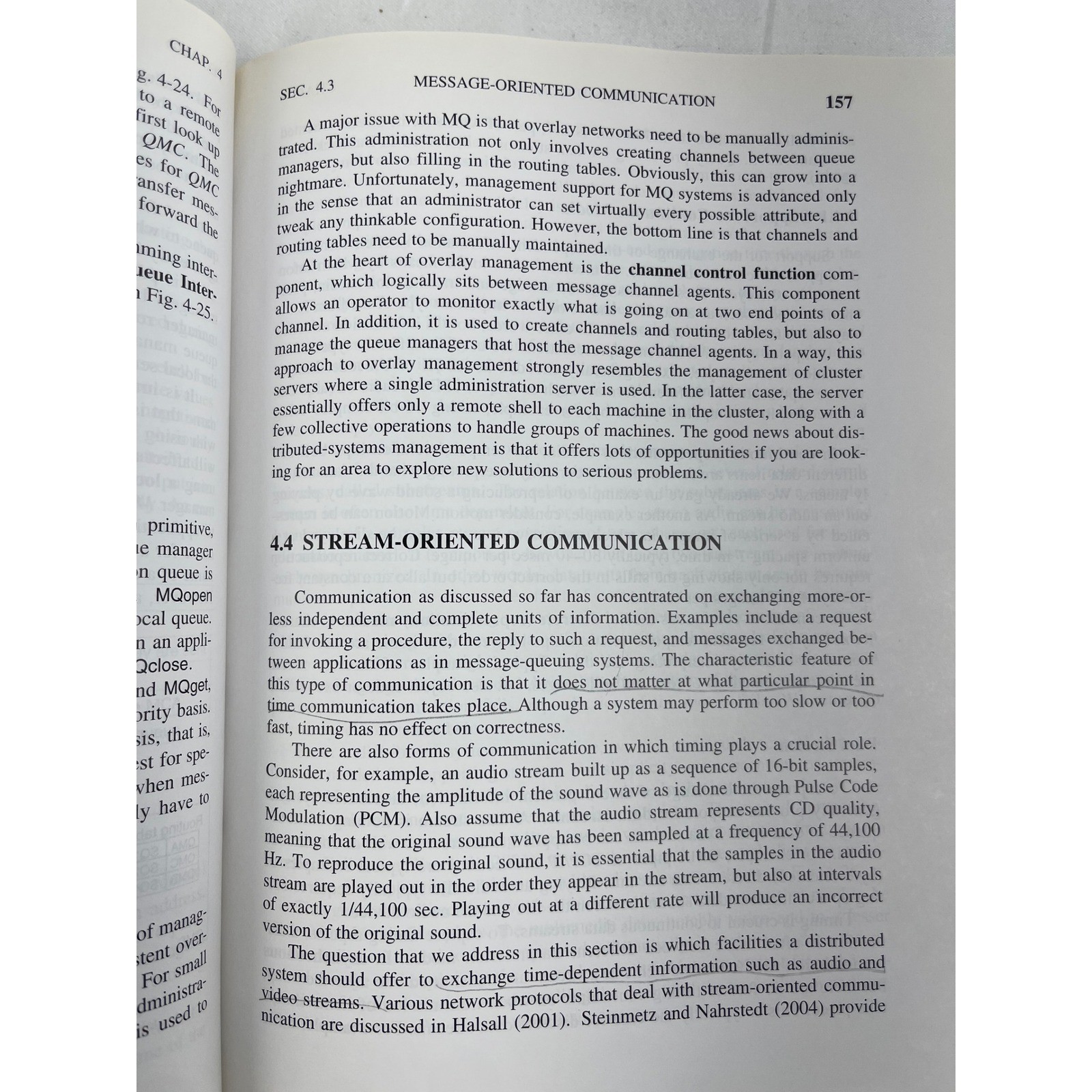 Pearson Distributed Systems Tanenbaum 2nd Ed Hardcover Principles Paradigms